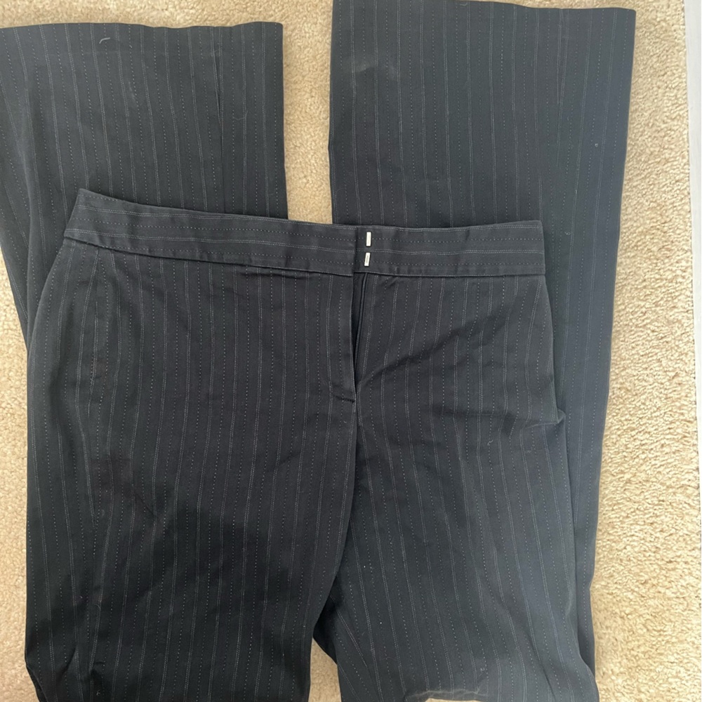 Tahari: Black Pants